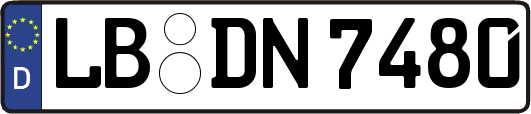 LB-DN7480