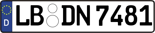 LB-DN7481
