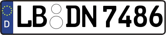 LB-DN7486