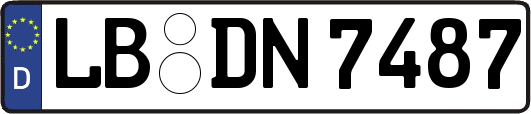 LB-DN7487