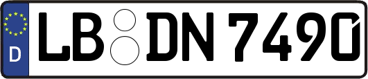 LB-DN7490