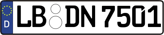 LB-DN7501