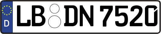 LB-DN7520