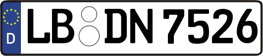 LB-DN7526