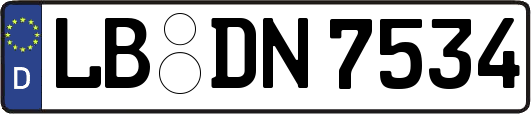 LB-DN7534