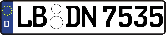LB-DN7535