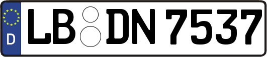 LB-DN7537