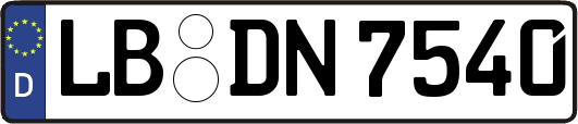 LB-DN7540