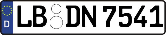 LB-DN7541