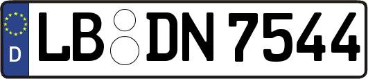 LB-DN7544
