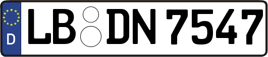 LB-DN7547