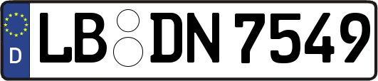 LB-DN7549