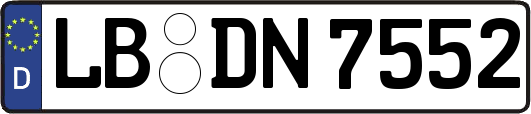 LB-DN7552
