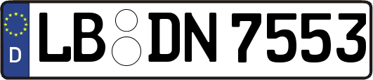 LB-DN7553