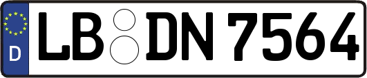 LB-DN7564