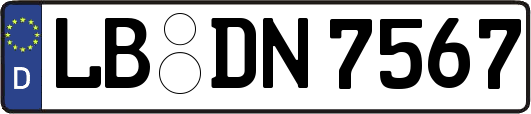 LB-DN7567