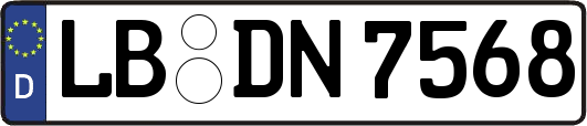 LB-DN7568