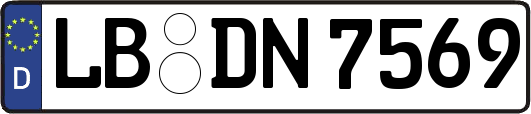 LB-DN7569
