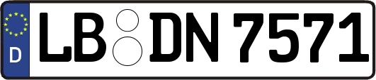 LB-DN7571