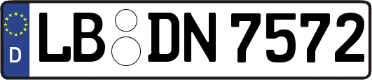 LB-DN7572