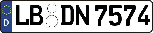 LB-DN7574