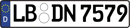 LB-DN7579