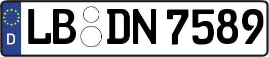 LB-DN7589