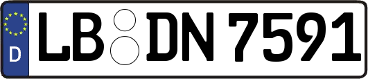 LB-DN7591