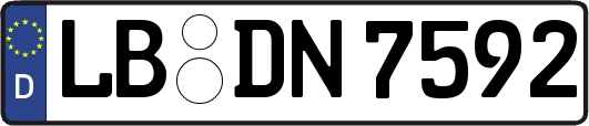 LB-DN7592