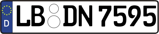 LB-DN7595