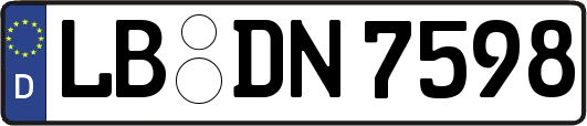 LB-DN7598