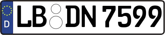 LB-DN7599