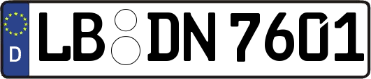 LB-DN7601