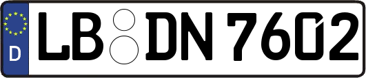 LB-DN7602
