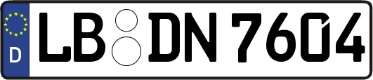 LB-DN7604