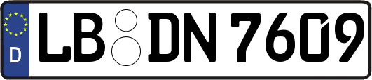 LB-DN7609