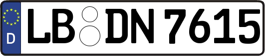 LB-DN7615