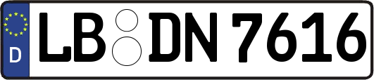 LB-DN7616