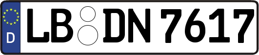 LB-DN7617