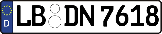 LB-DN7618