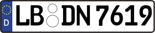 LB-DN7619