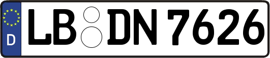 LB-DN7626