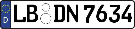 LB-DN7634