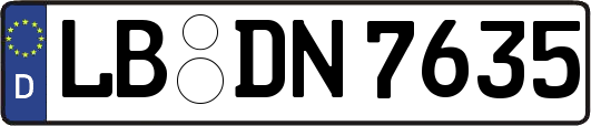 LB-DN7635