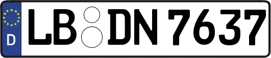 LB-DN7637