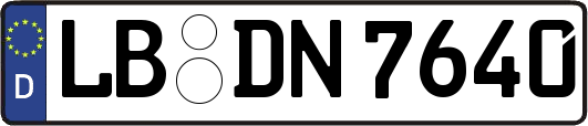 LB-DN7640