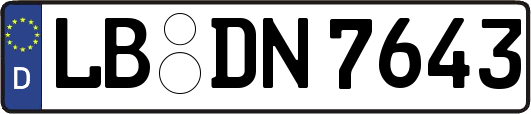 LB-DN7643