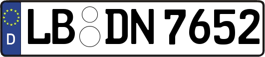 LB-DN7652