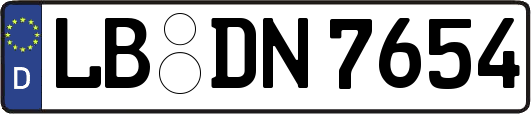LB-DN7654