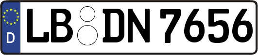 LB-DN7656